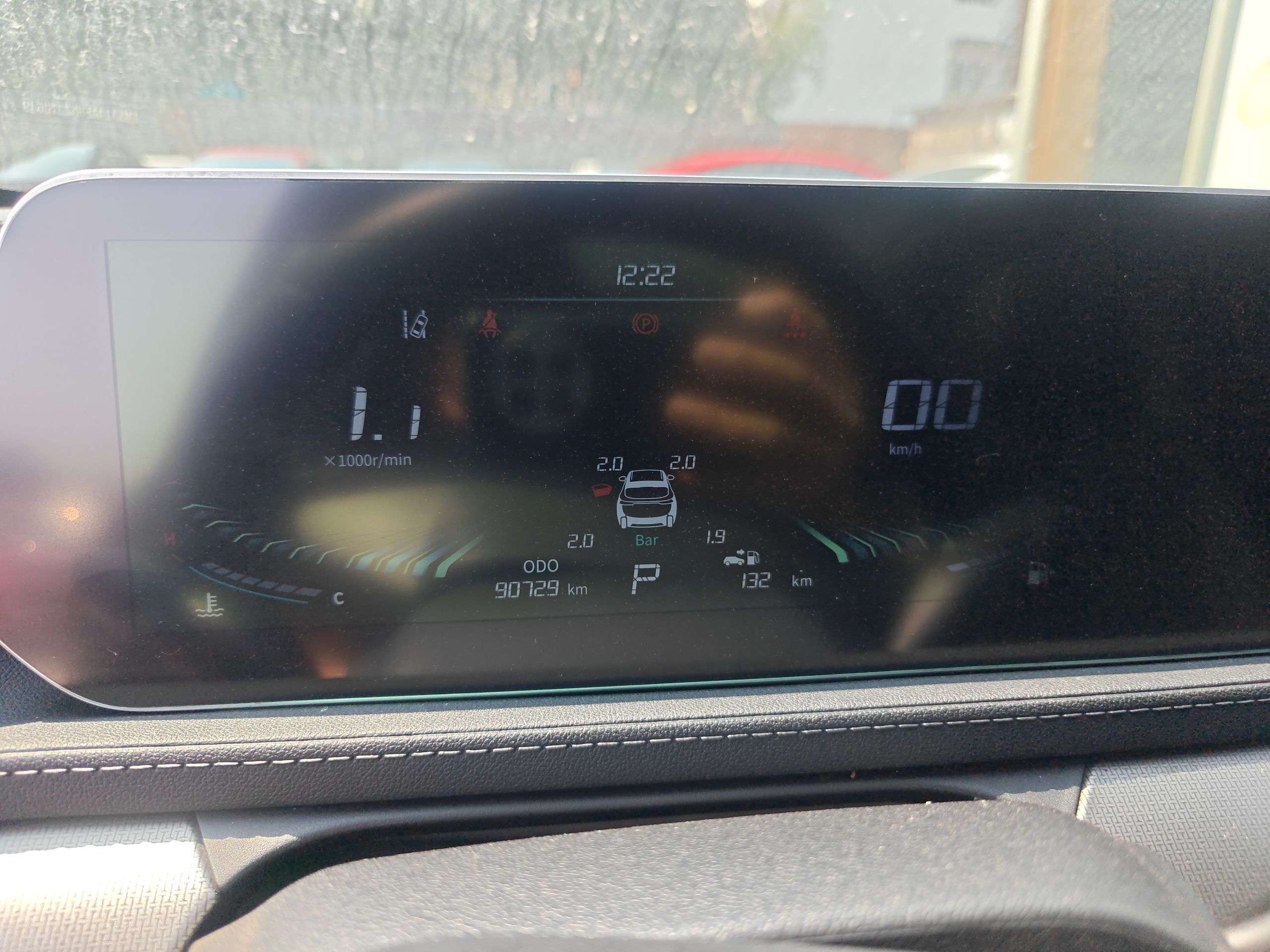 Dongfeng Fengxing T5 2021 thumb 11