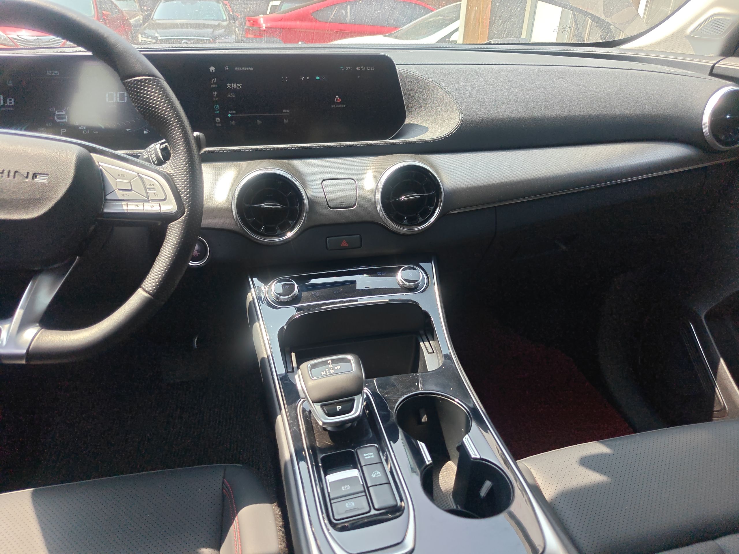 Dongfeng Fengxing T5 2021 thumb 12