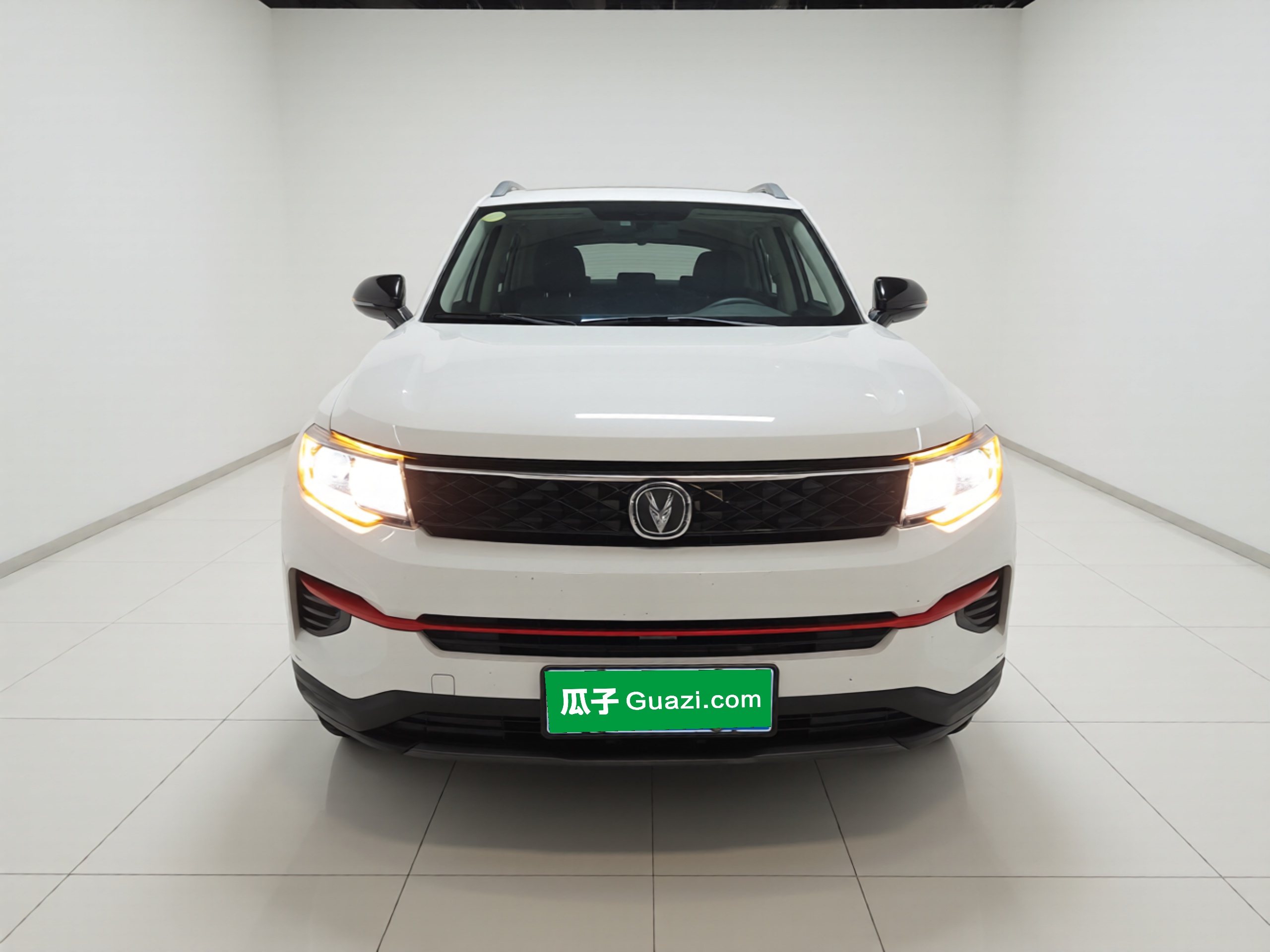 Changan CS35 Plus 2021 thumb 2