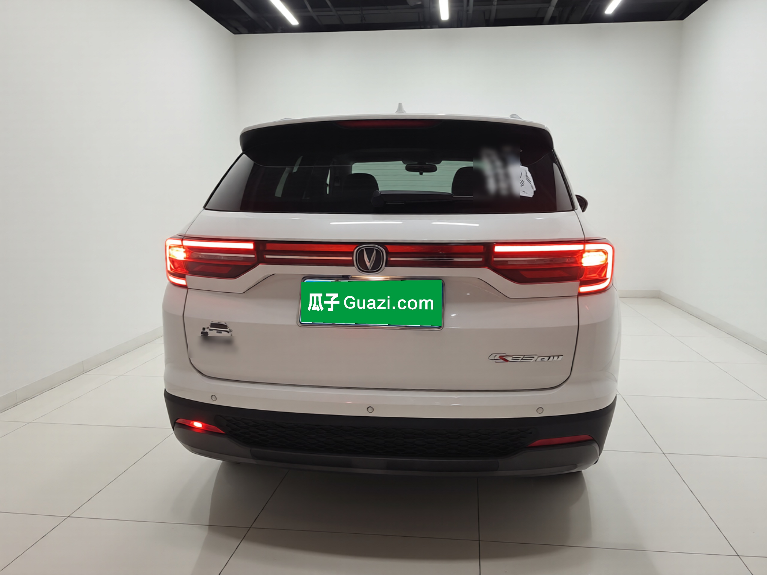 Changan CS35 Plus 2021 thumb 3