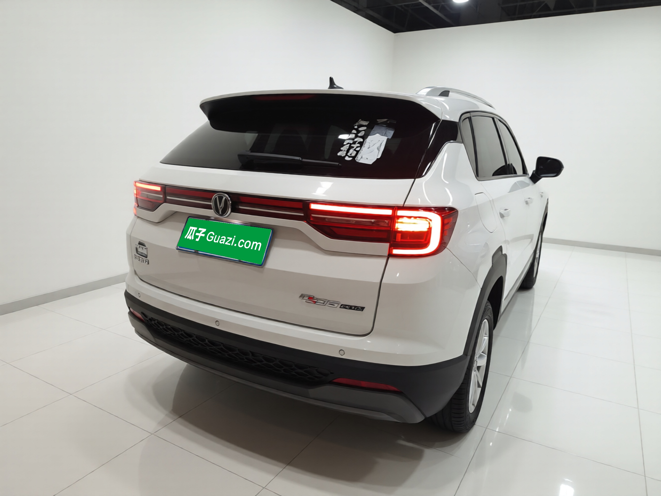 Changan CS35 Plus 2021 thumb 4