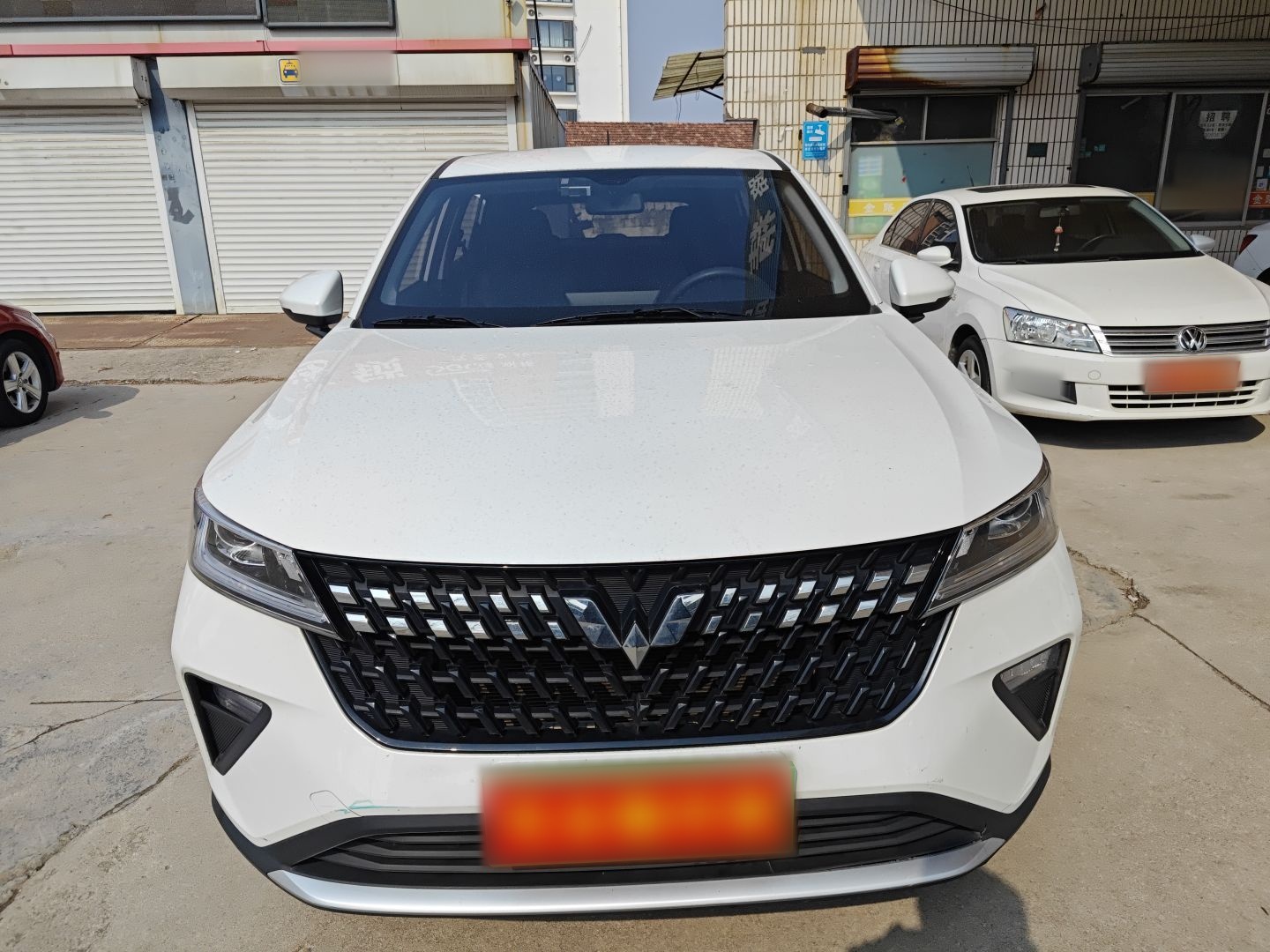Wuling Xingchen 2022 thumb 2