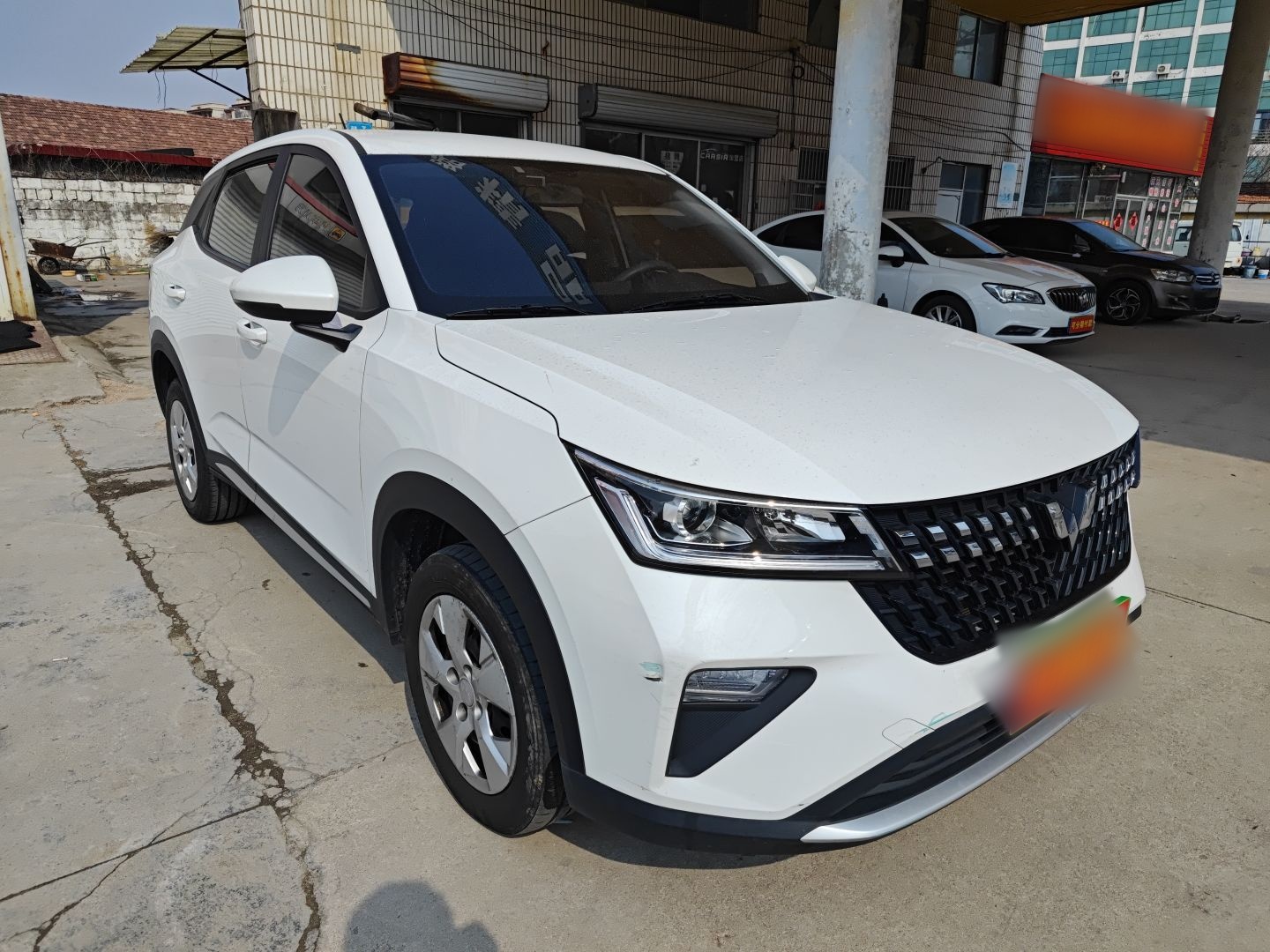 Wuling Xingchen 2022 thumb 3