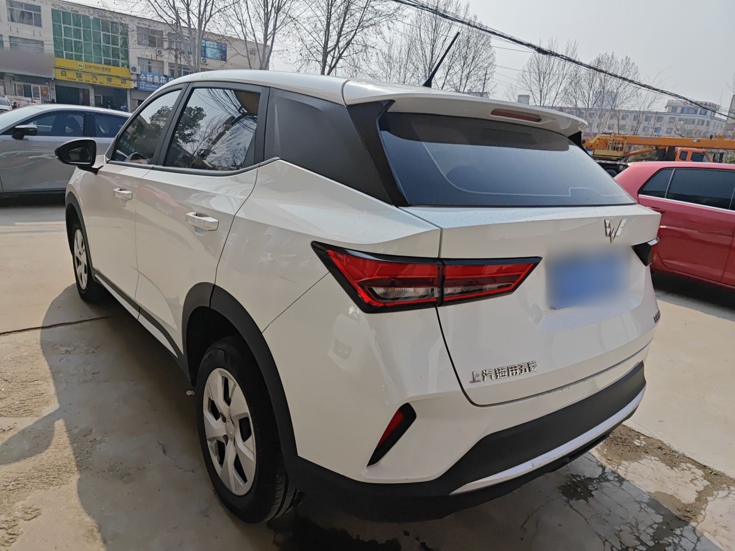 Wuling Xingchen 2022 thumb 4