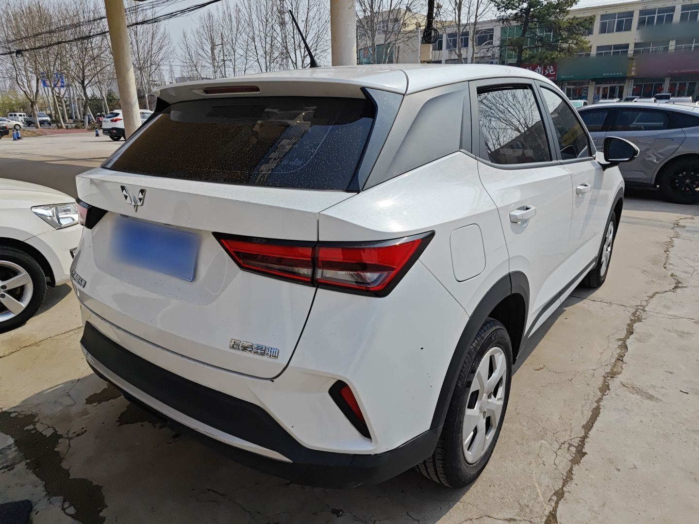 Wuling Xingchen 2022 thumb 6