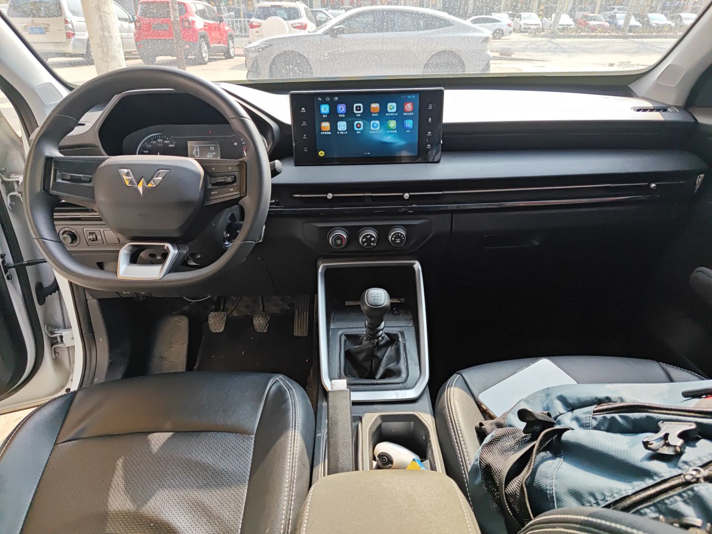 Wuling Xingchen 2022 thumb 9