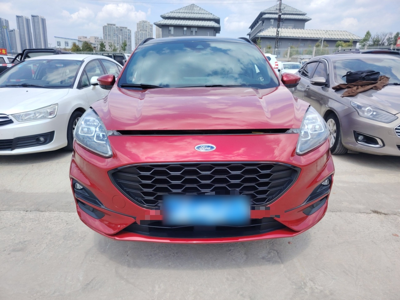 Ford Escape 2020 thumb 2