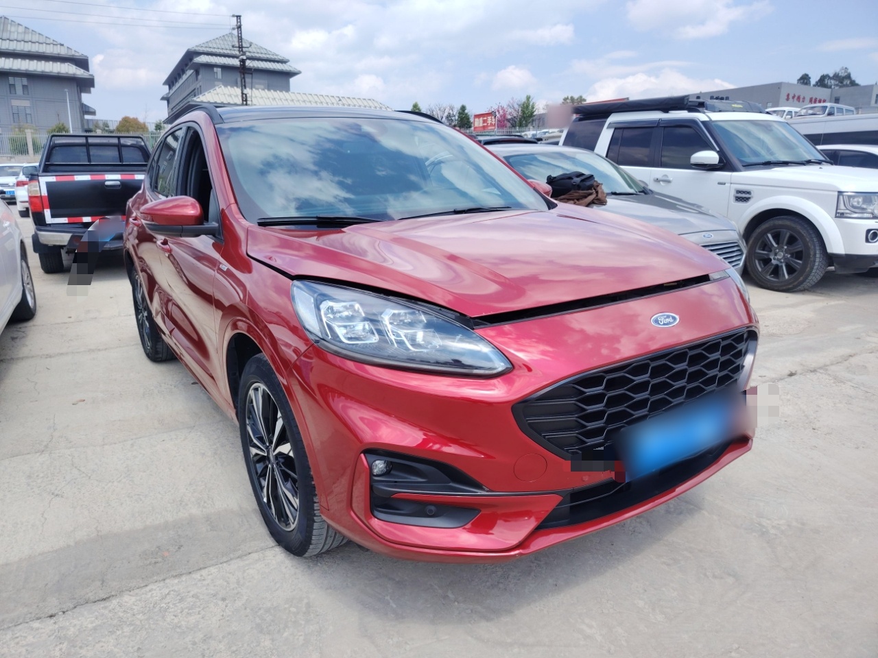 Ford Escape 2020 thumb 3