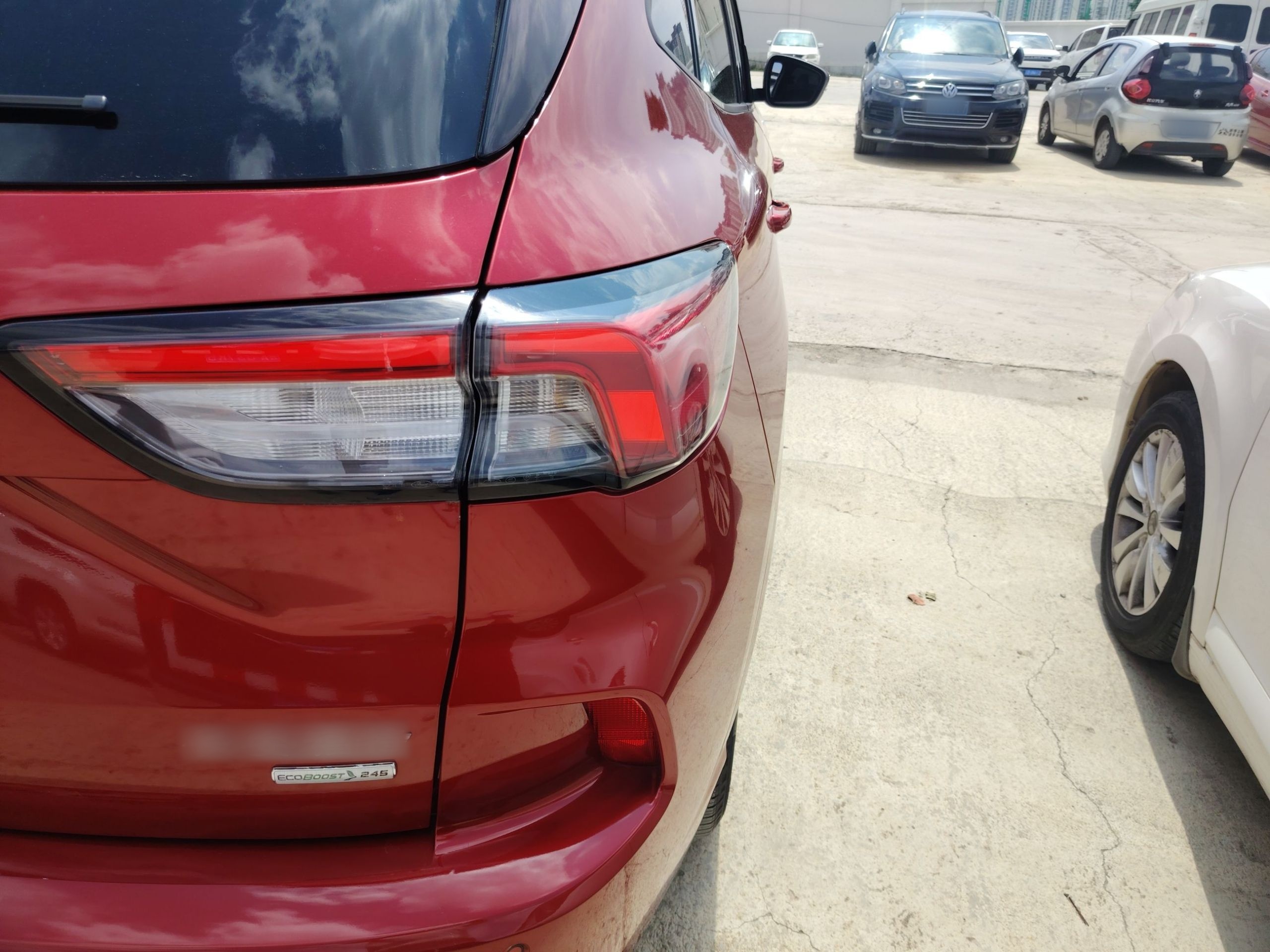 Ford Escape 2020 thumb 7