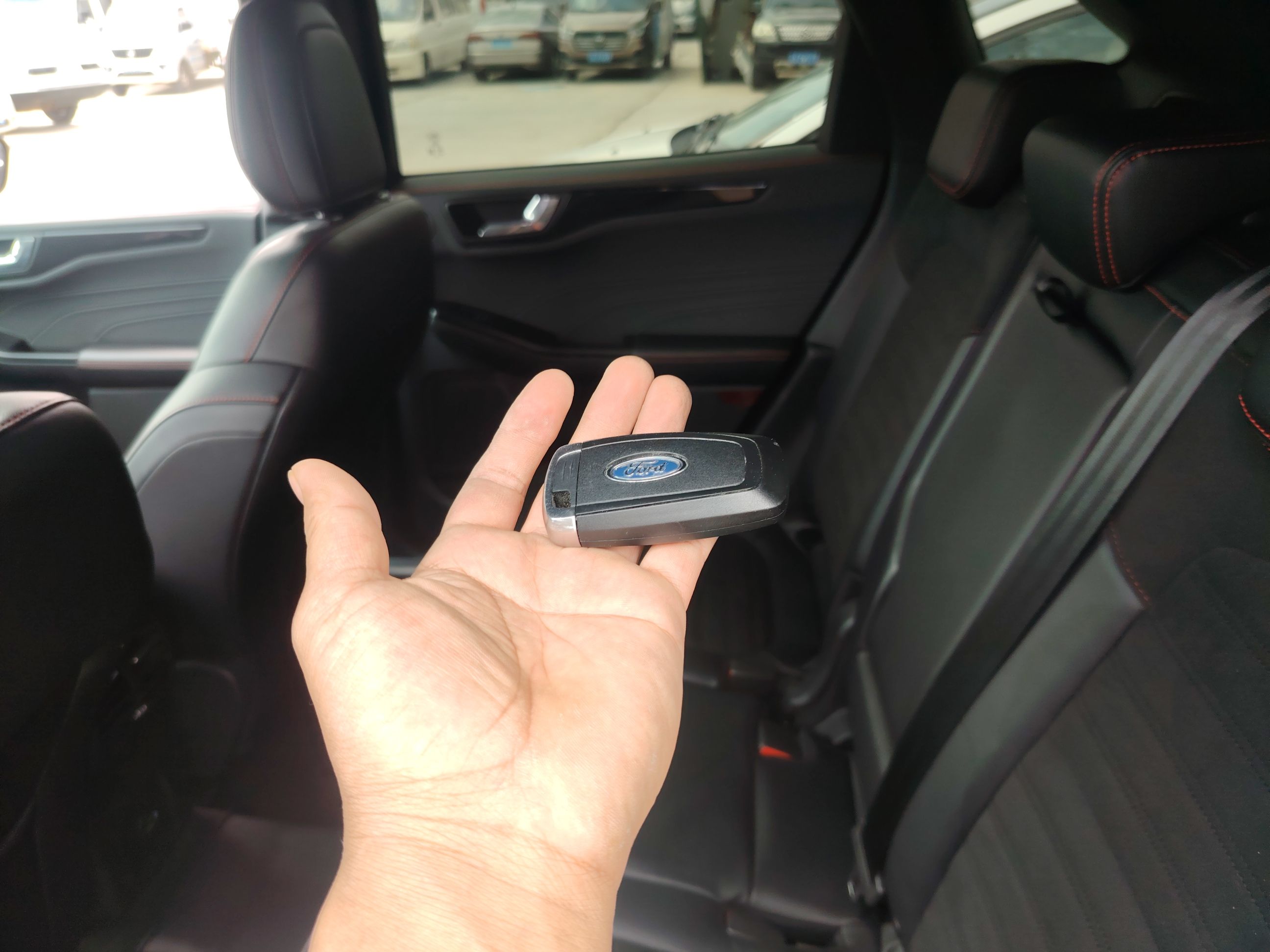 Ford Escape 2020 thumb 8