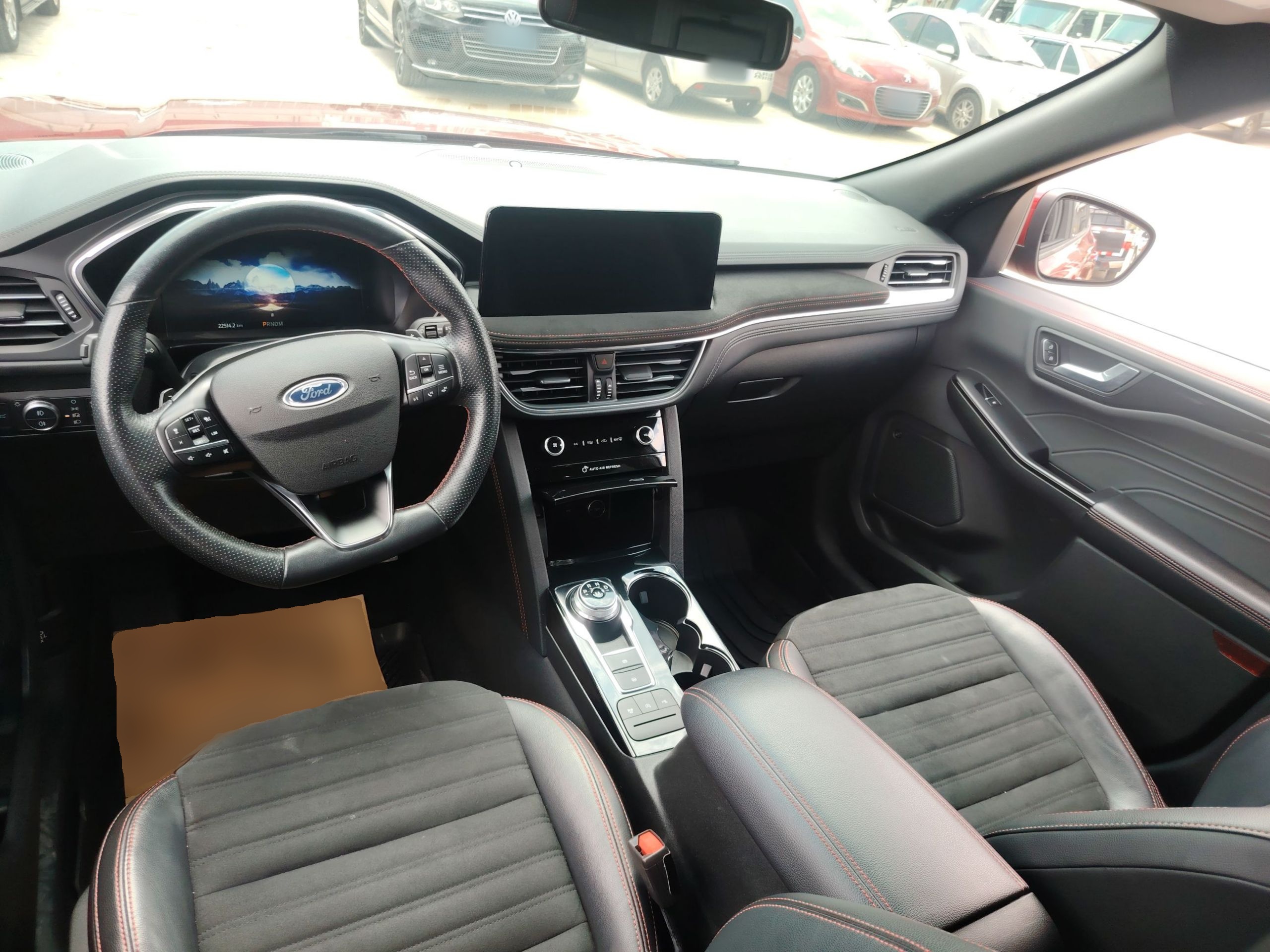 Ford Escape 2020 thumb 9