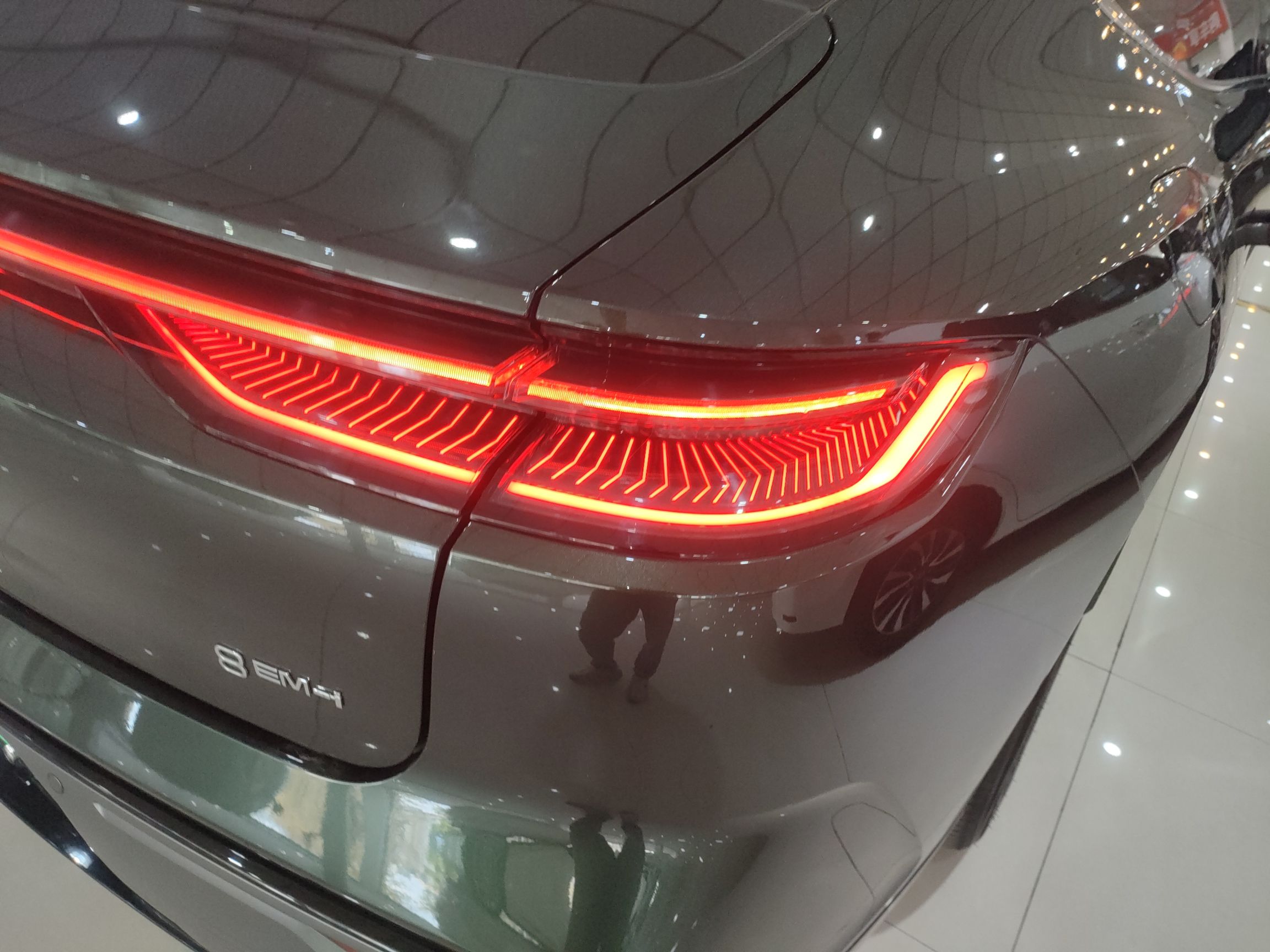 Geely Galaxy Yin He Xing Yao 8 2025 thumb 7