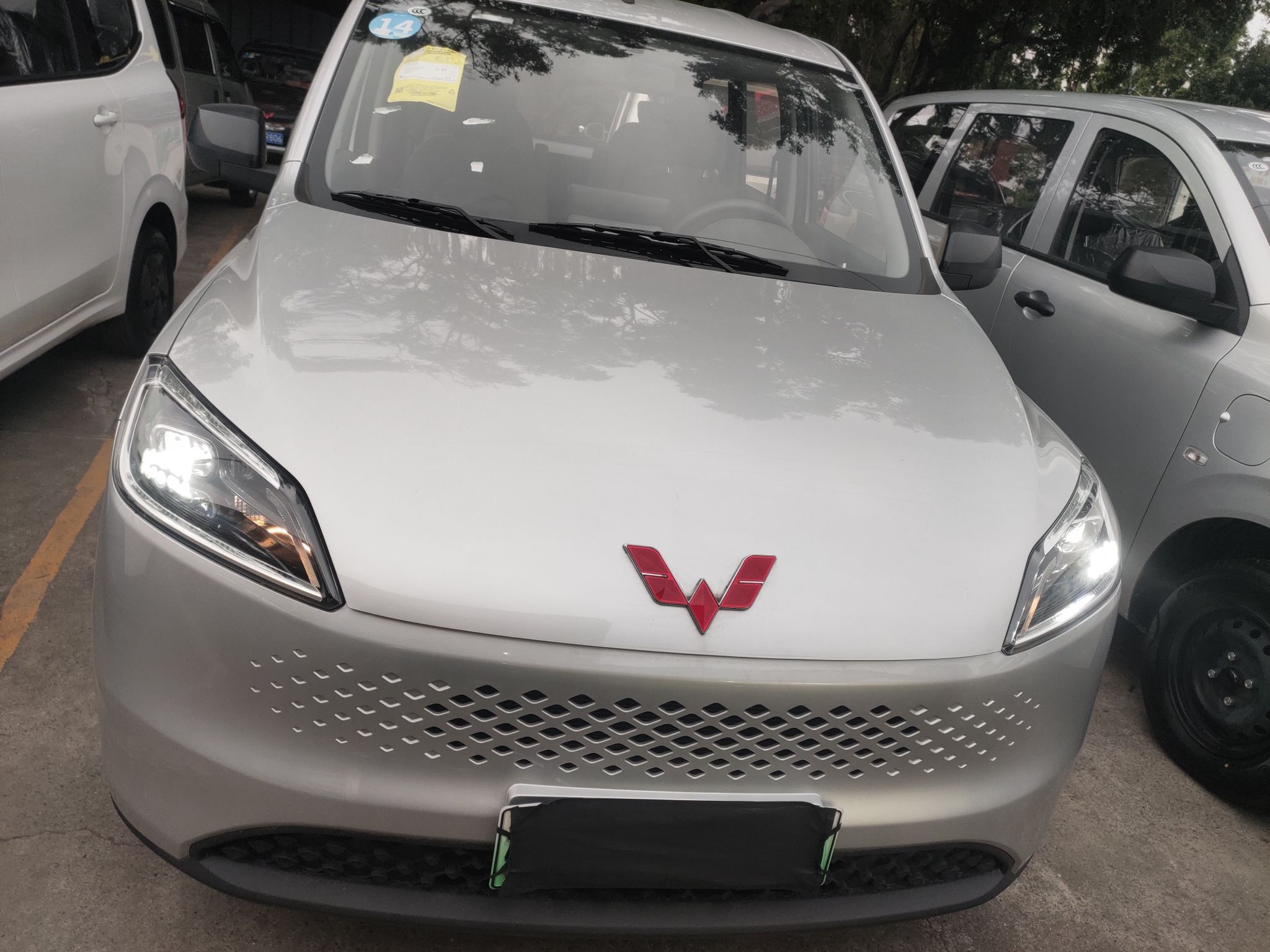 Wuling Hongguang 2025 thumb 2