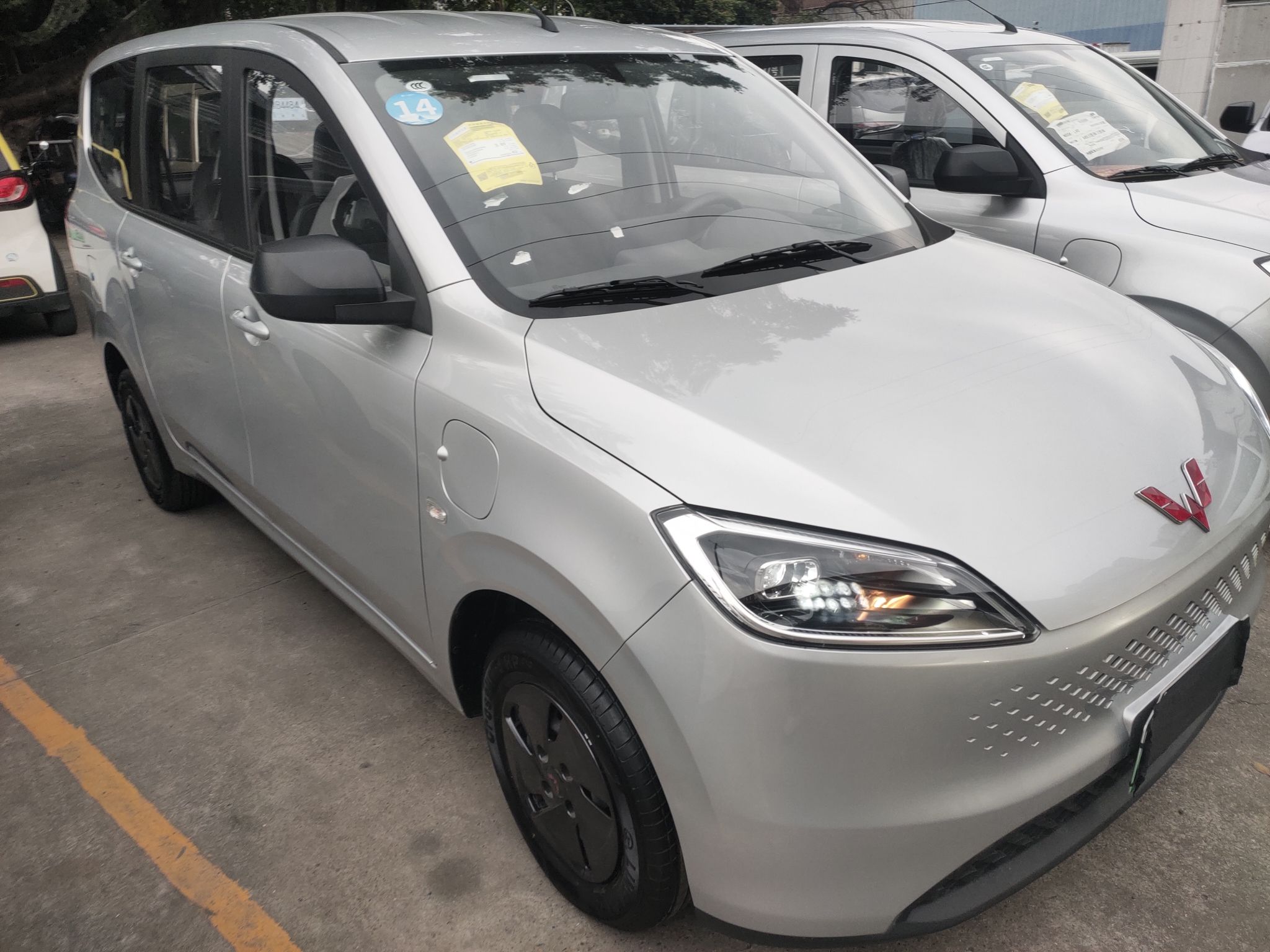 Wuling Hongguang 2025 thumb 3