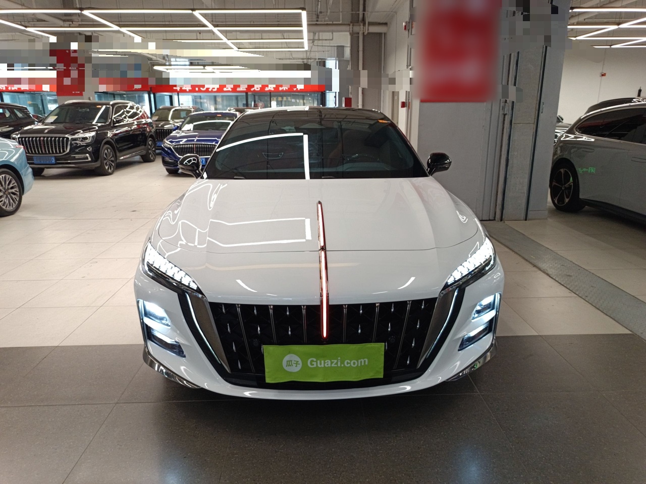 Hongqi H6 2023 thumb 2