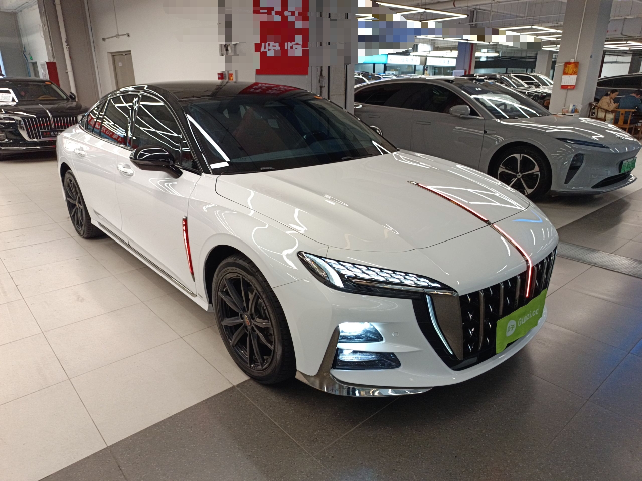Hongqi H6 2023 thumb 3