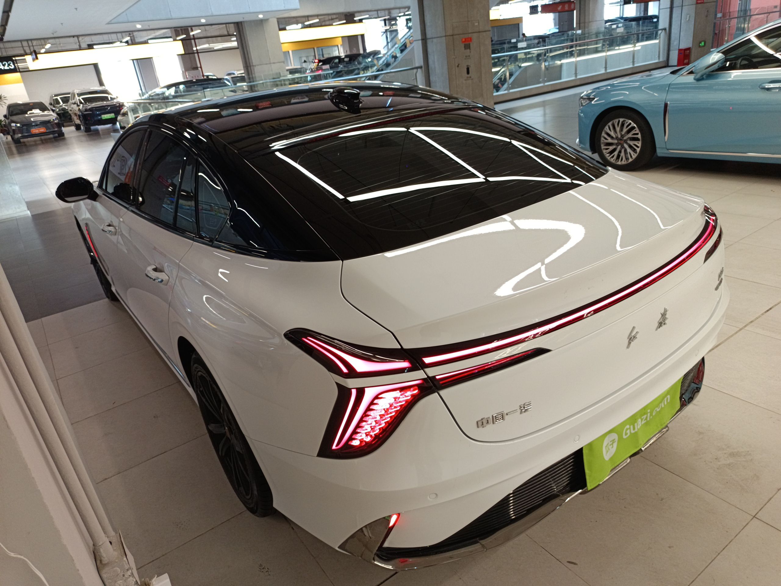 Hongqi H6 2023 thumb 4