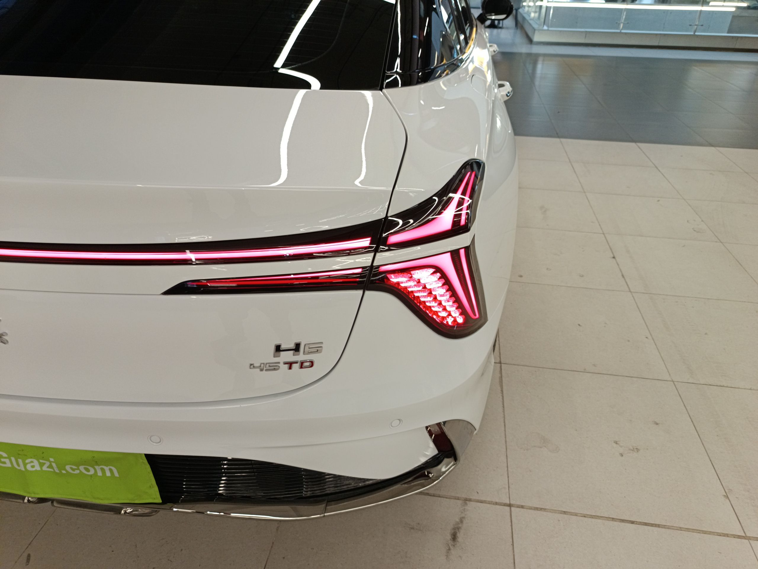 Hongqi H6 2023 thumb 7