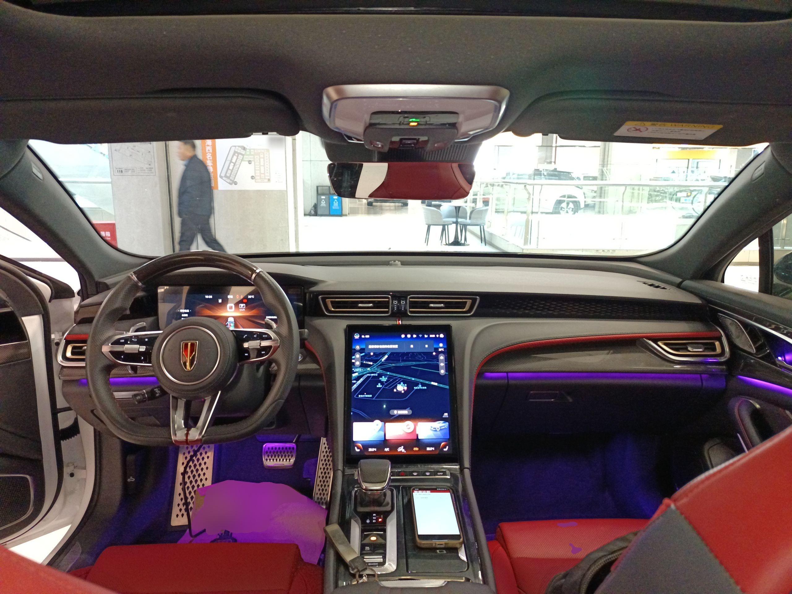 Hongqi H6 2023 thumb 9