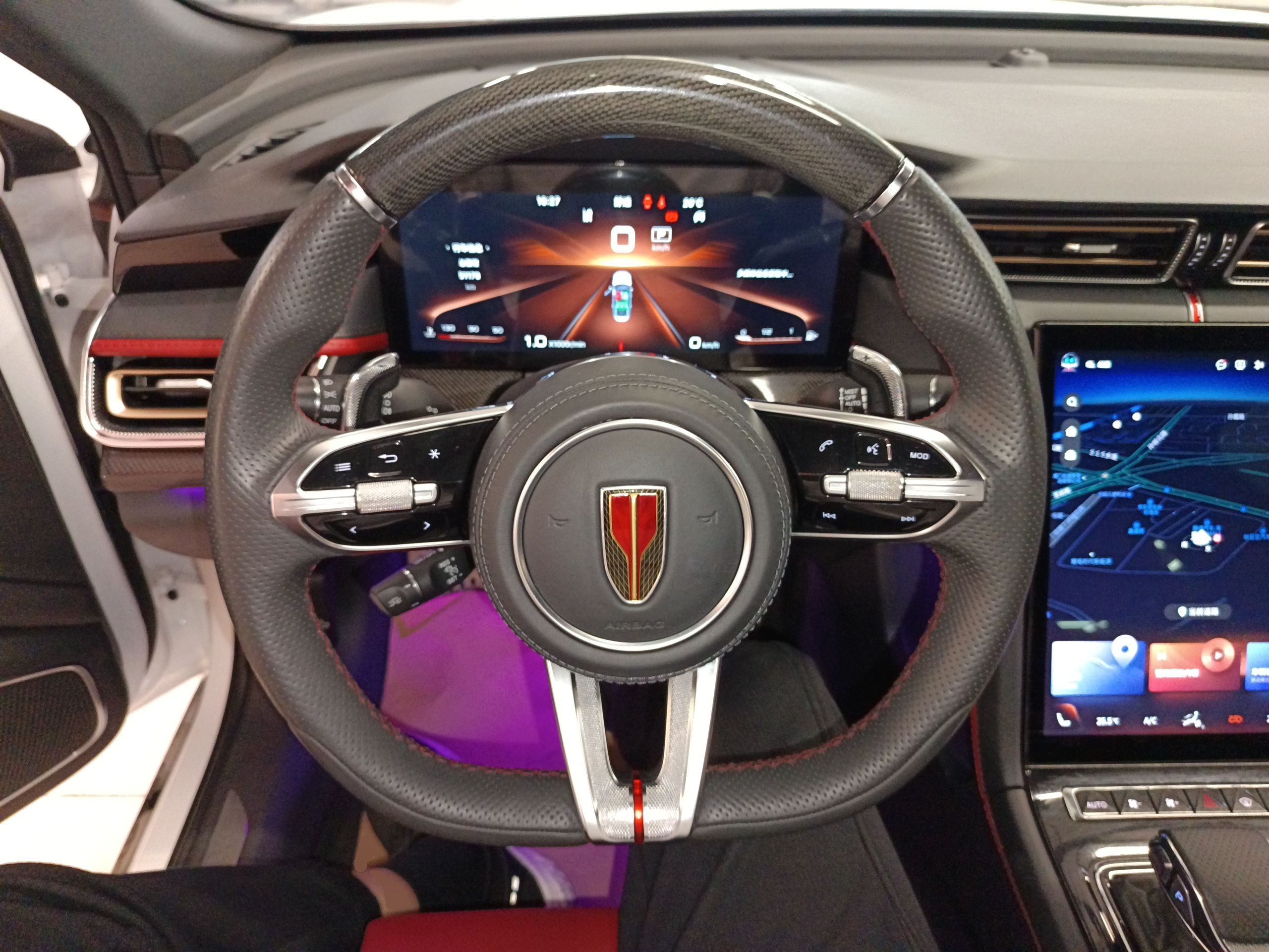 Hongqi H6 2023 thumb 10